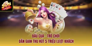 Bầu Cua - Trò Chơi Dân Gian Thu Hút 5 Triệu Lượt Khách